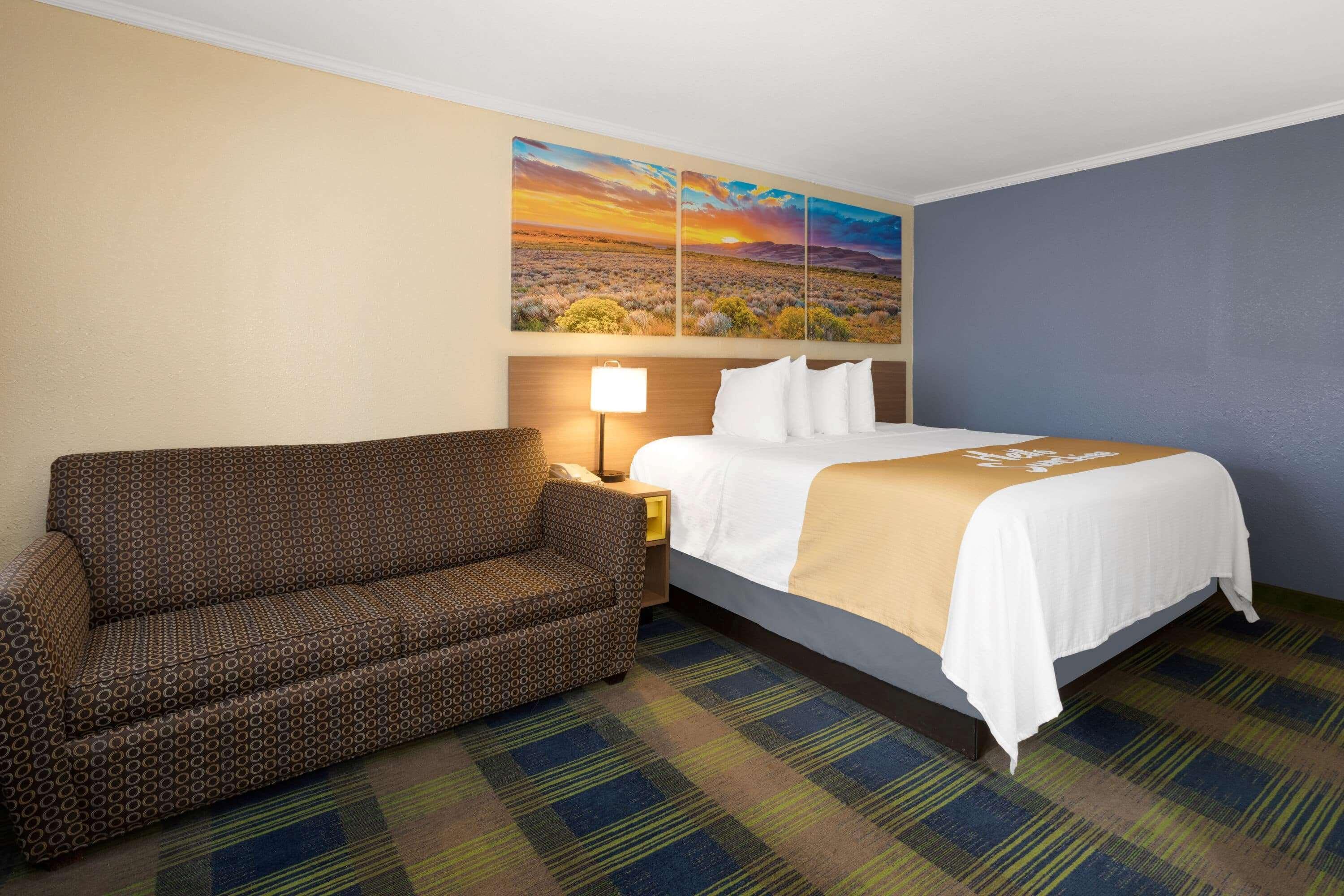Days Inn By Wyndham Alamogordo White Sands Exterior foto